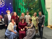 Dramatiskā kopa "Kūpā"